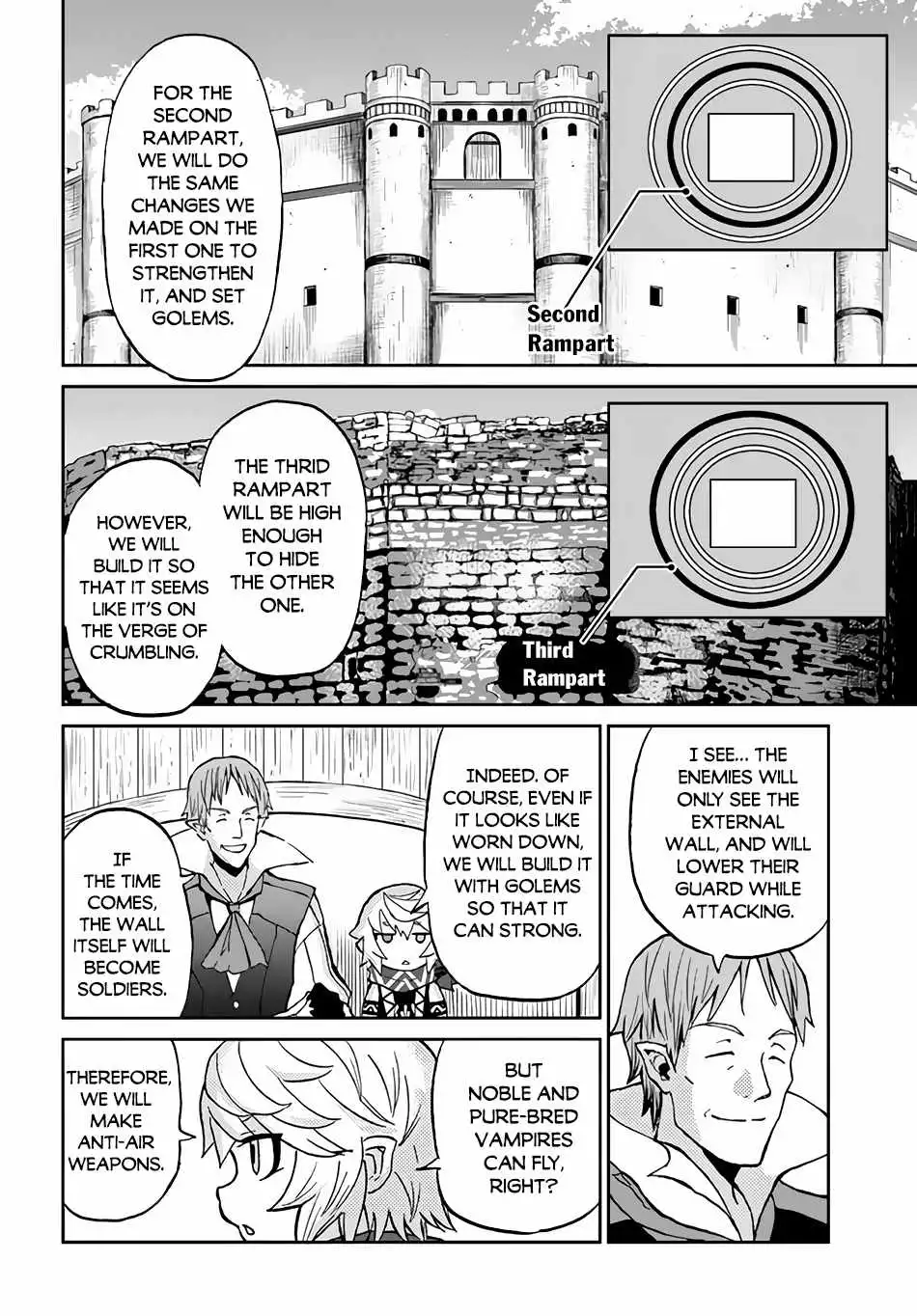 Yondome wa Iyana Shi Zokusei Majutsushi [ALL CHAPTERS] Chapter 33 23